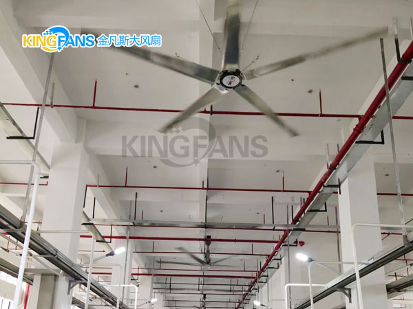 影響大型工業(yè)風(fēng)扇價(jià)格的因素有哪些？
