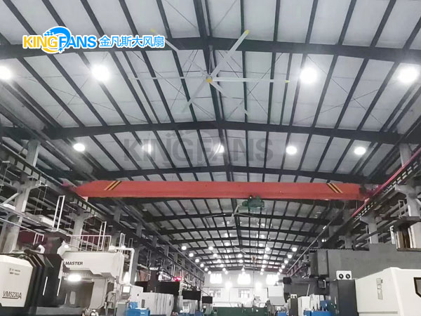車間大風(fēng)扇關(guān)于“有刷”和“無刷”電機的解釋